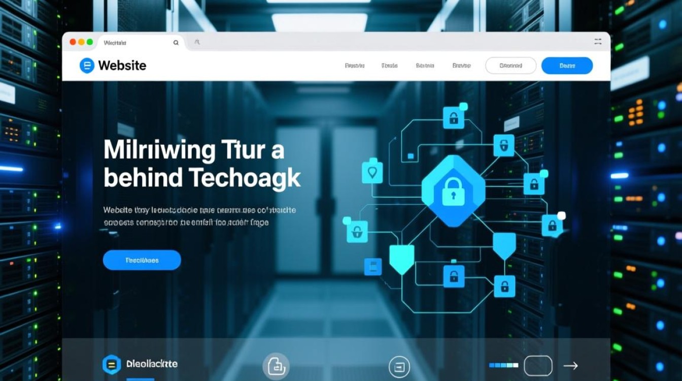 如何查询网站服务器类型？有哪些实用方法或工具？