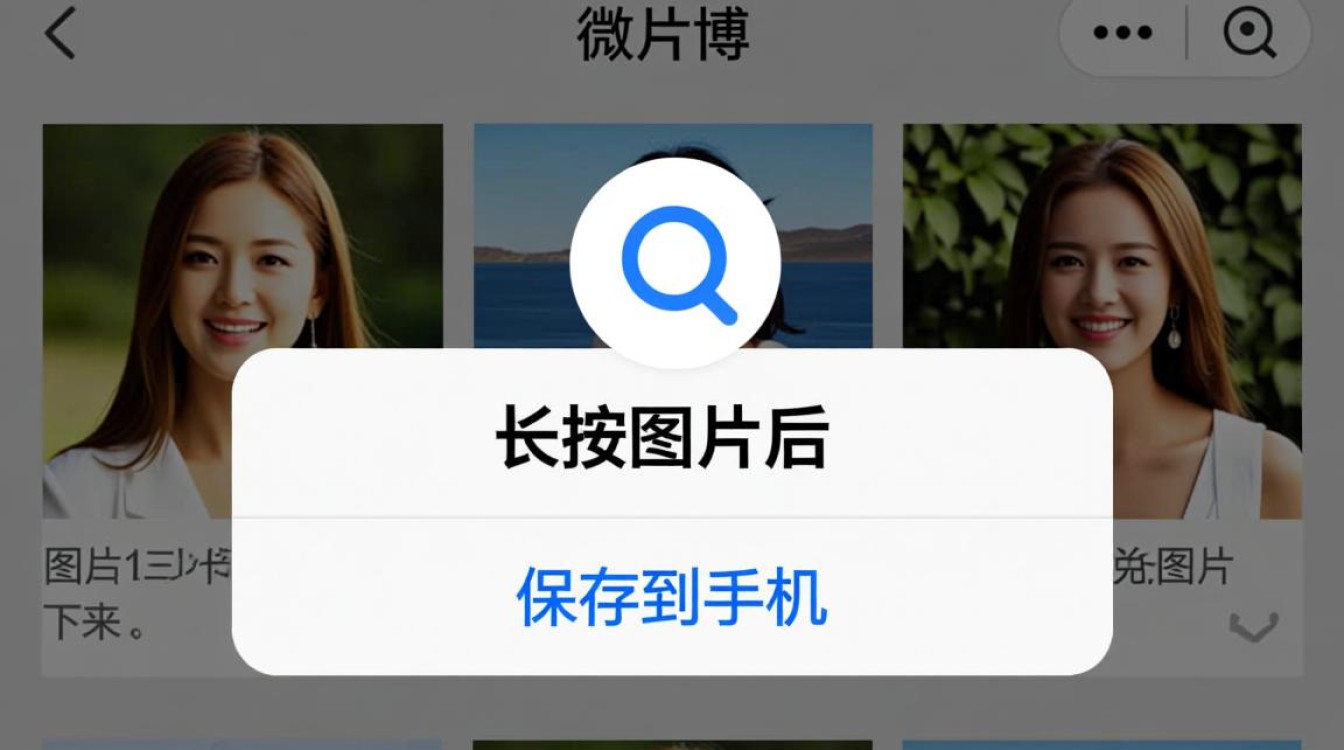 微博照片为什么无法保存到手机，有什么解决方法吗？