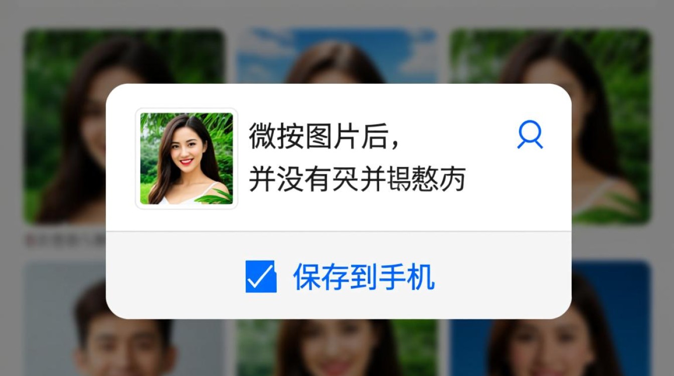 微博照片为什么无法保存到手机，有什么解决方法吗？