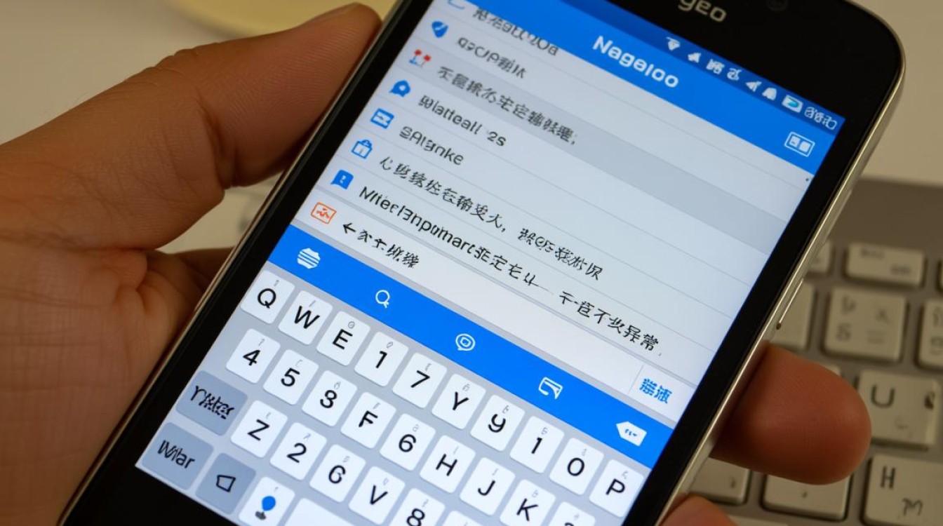 酷派手机输入框没反应，键盘弹不出来该如何解决？