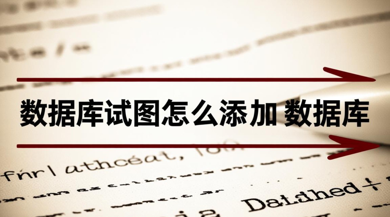 数据库视图如何添加新表？具体操作步骤是什么