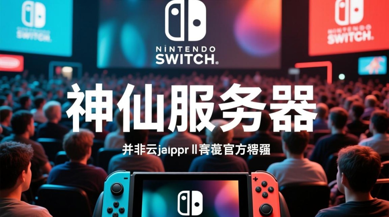 switch神仙服务器到底是什么，使用它有风险吗？
