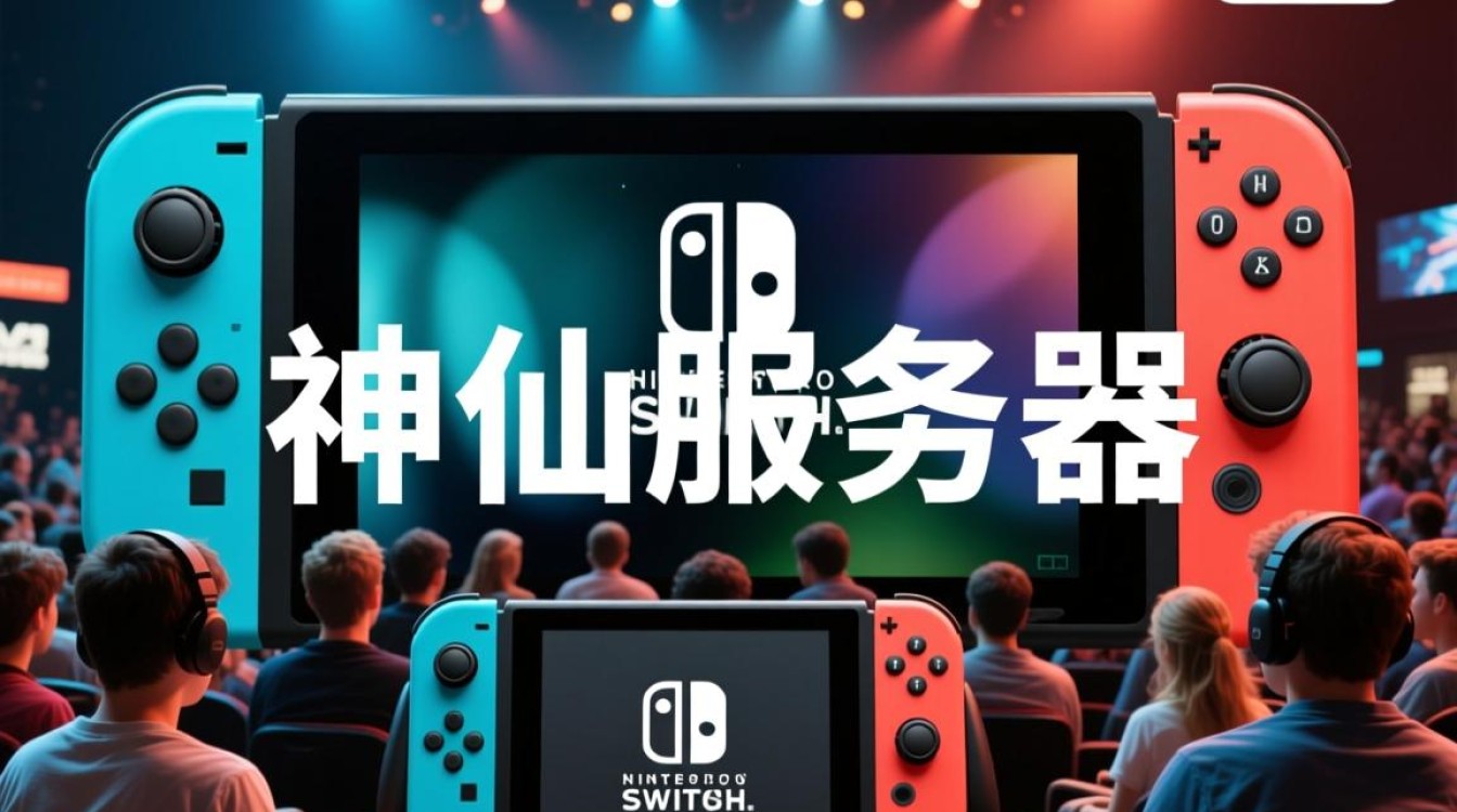 switch神仙服务器到底是什么，使用它有风险吗？