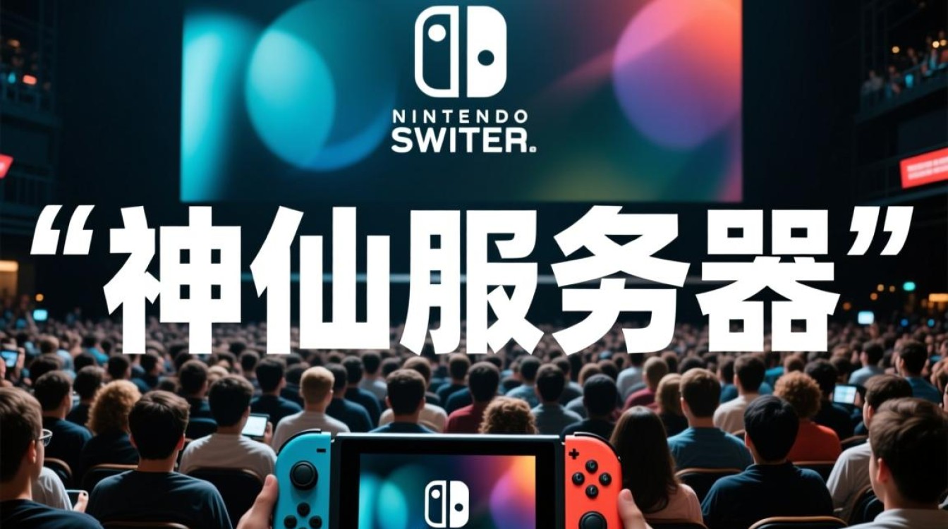 switch神仙服务器到底是什么，使用它有风险吗？