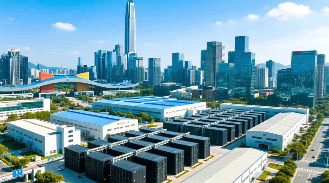 深圳服务器整机去哪里买性价比最高？