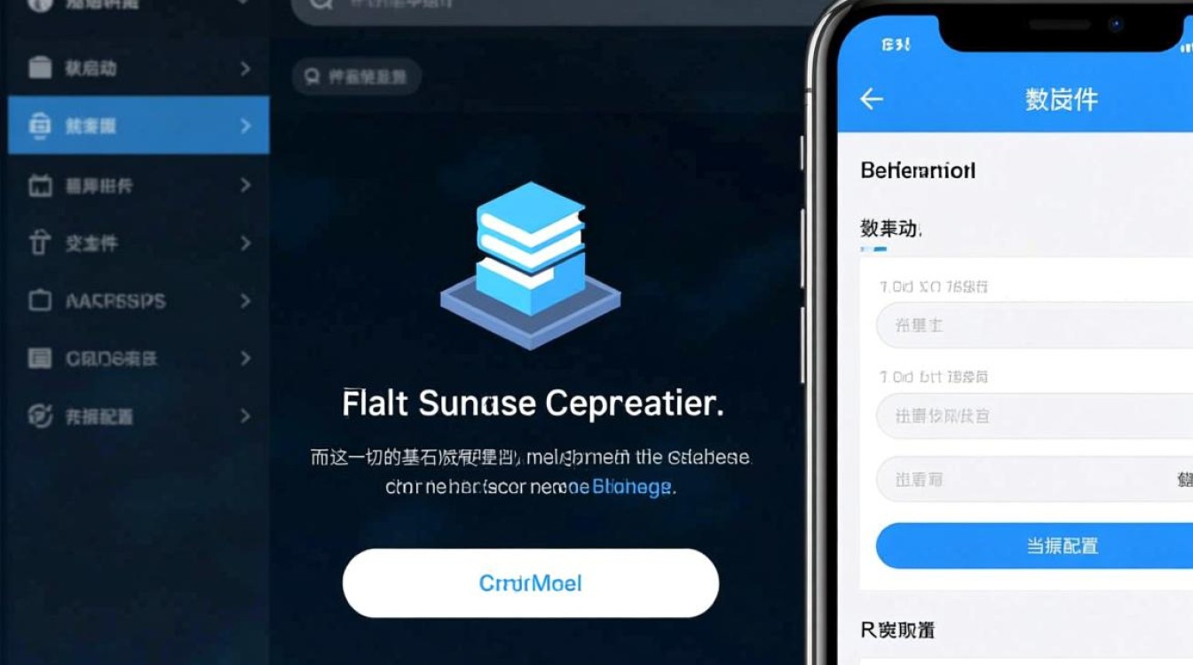 数据库配置读取失败是什么原因导致的？