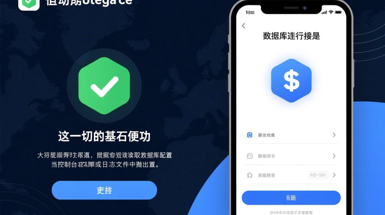 数据库配置读取失败是什么原因导致的？