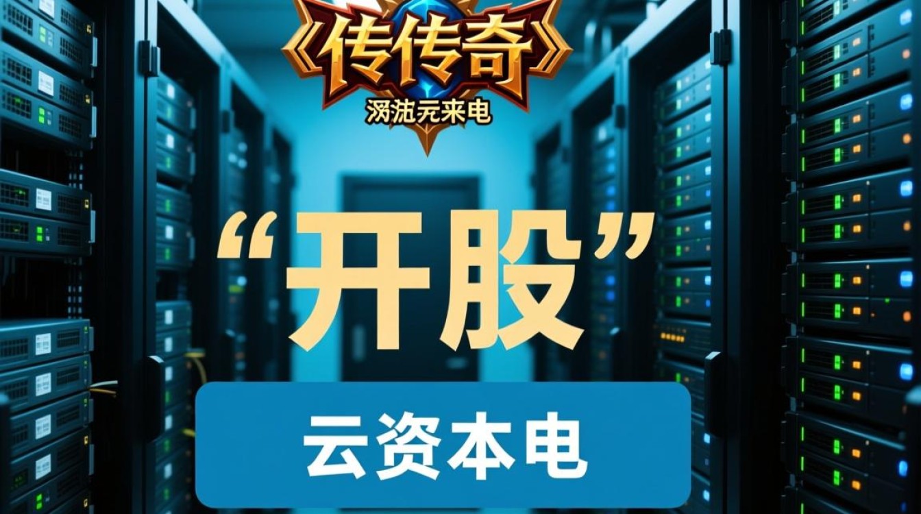 云虚拟主机可以开传奇吗？对配置性能有什么要求？