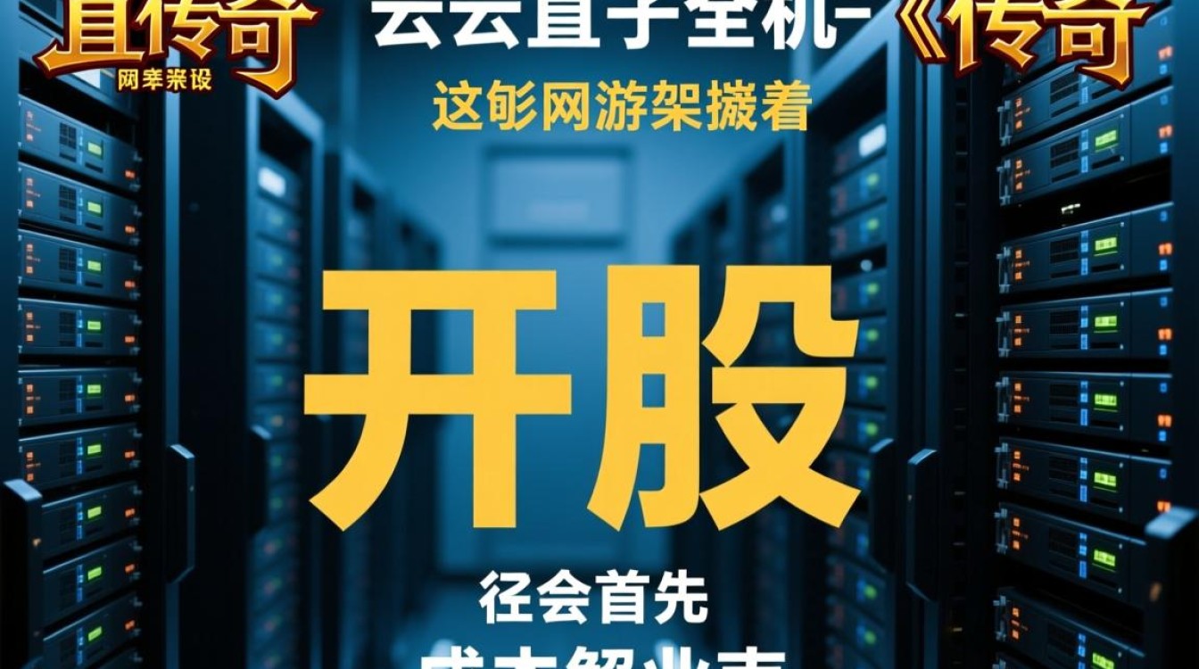 云虚拟主机可以开传奇吗？对配置性能有什么要求？