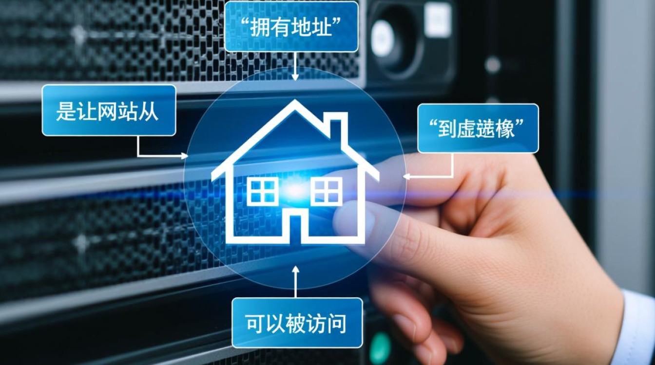 域名和虚拟主机买好了，怎么解析绑定？