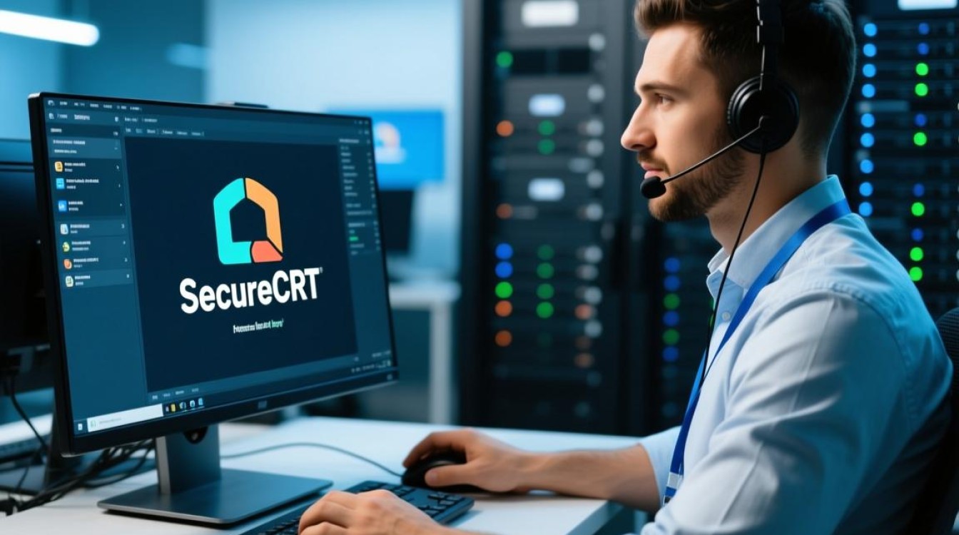 SecureCRT连接CentOS失败，如何一步步排查配置问题？