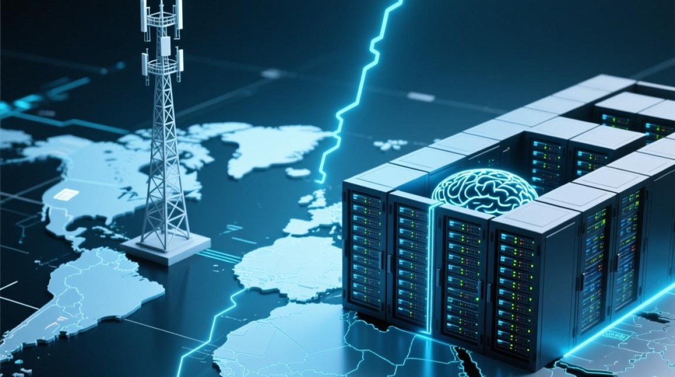 服务器信号塔到底是什么，它和5G基站有何区别？