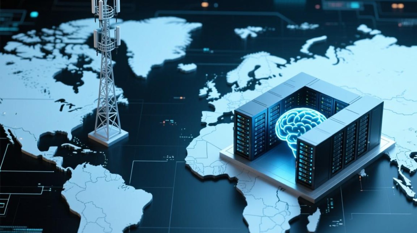 服务器信号塔到底是什么，它和5G基站有何区别？
