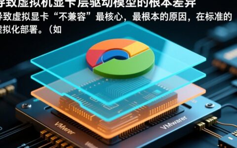 虚拟主机显卡驱动不兼容的常见问题，根本原因究竟是什么造成的？