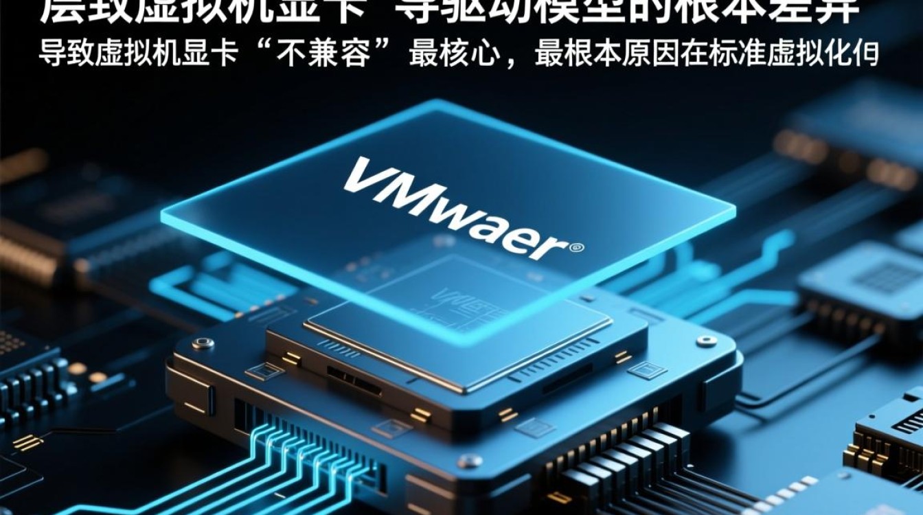 虚拟主机显卡驱动不兼容的常见问题，根本原因究竟是什么造成的？