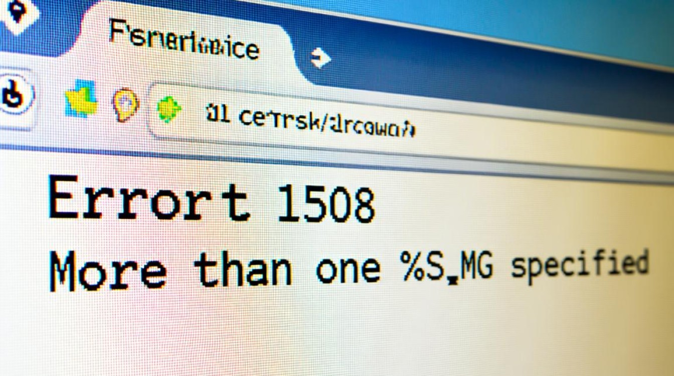 sql安装报错1508，到底是什么原因，该如何一步步解决它呢？