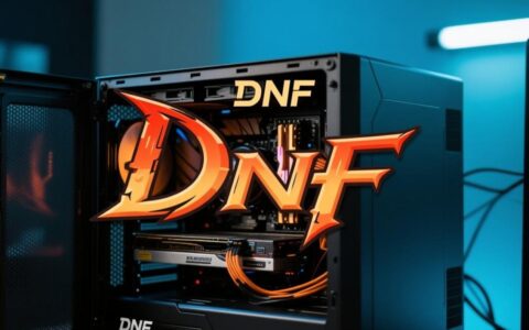 DNF虚拟主机需要什么配置才能让百人同时在线不卡？