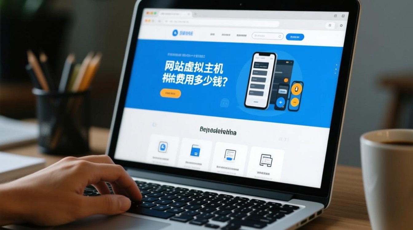 网站虚拟主机一年费用多少钱？新手预算有限怎么选？