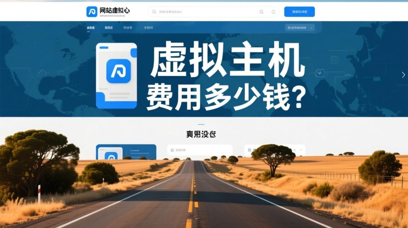 网站虚拟主机一年费用多少钱？新手预算有限怎么选？