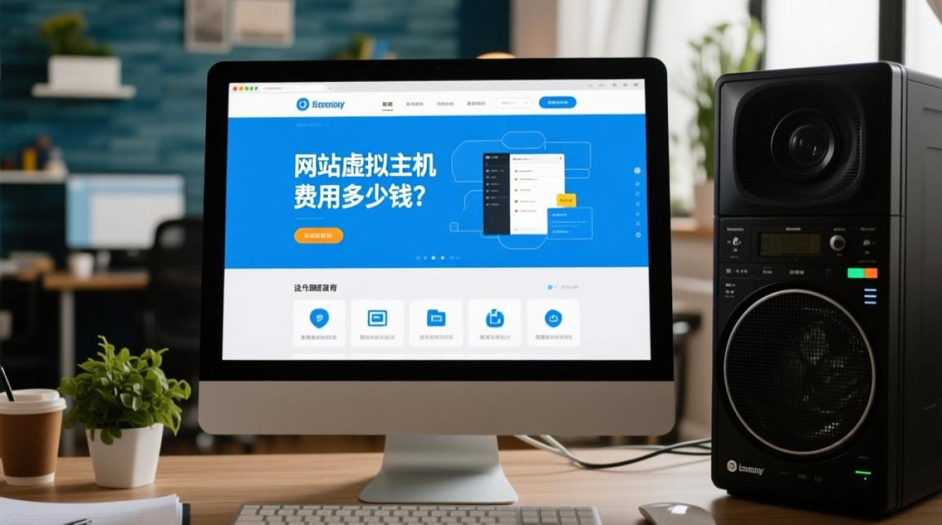 网站虚拟主机一年费用多少钱？新手预算有限怎么选？