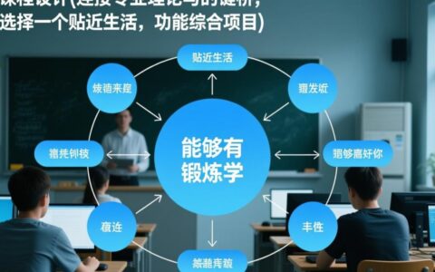 旅游网站课程设计怎么做，才能功能完整又轻松拿高分？