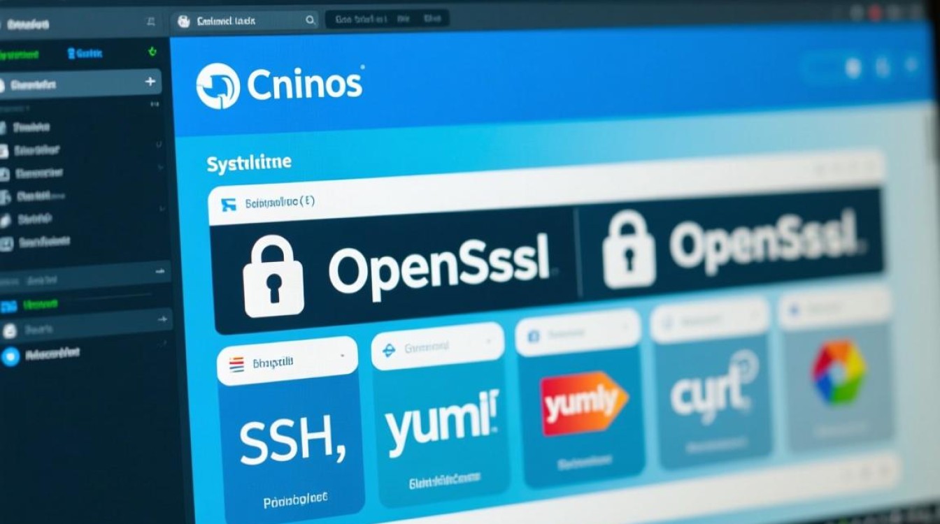 CentOS如何安全卸载原有OpenSSL并安装新版？