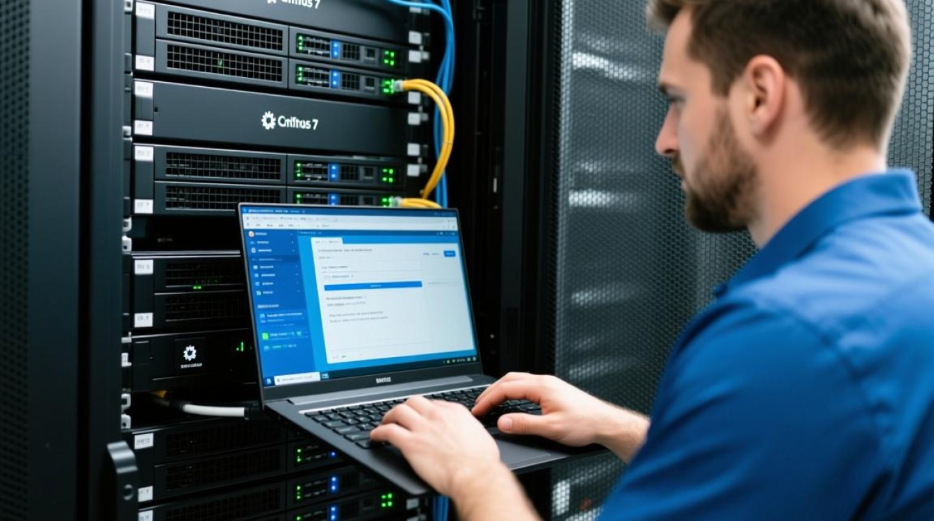 centos7服务器如何修改网卡配置为静态IP？