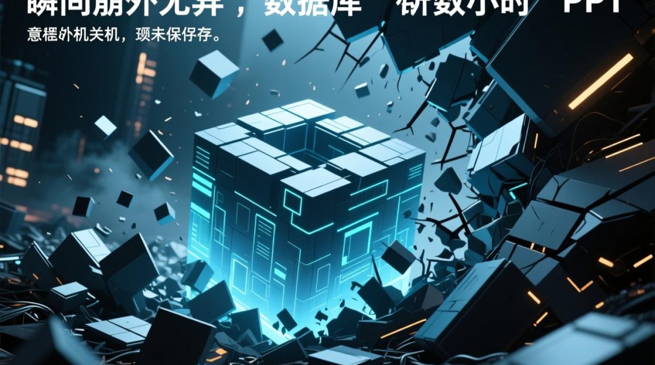 PPT没保存怎么恢复数据库？教你快速找回未保存文件。