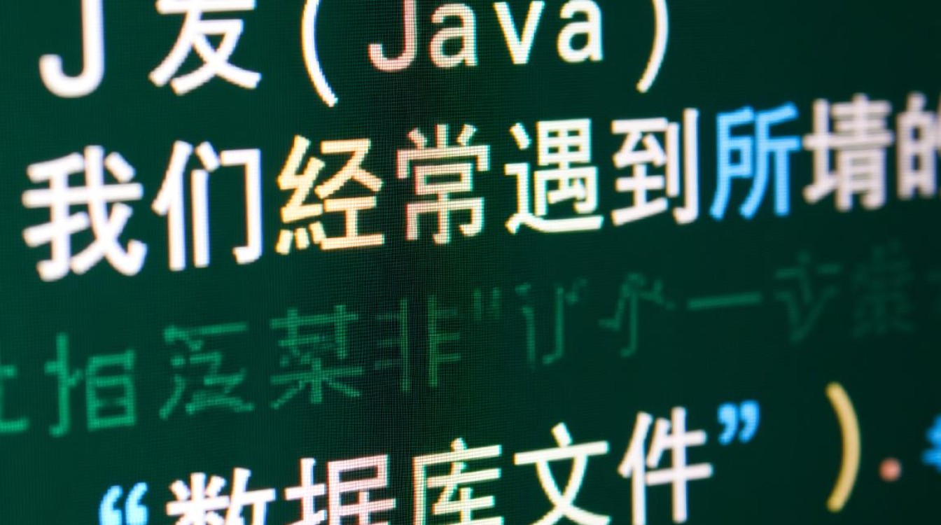 Java生成的db数据库文件打不开，到底该用什么工具打开？