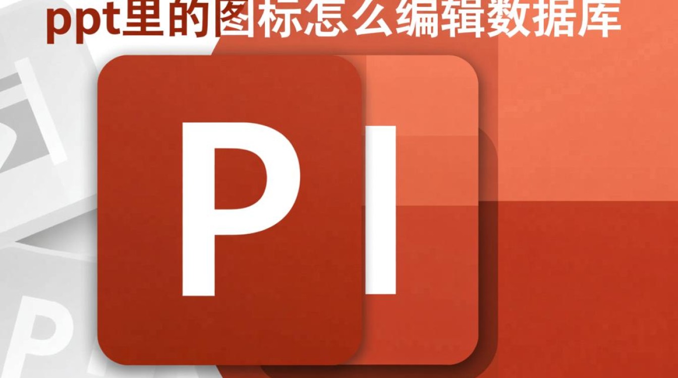 PPT中的数据库图标，可以直接双击编辑后台数据吗？