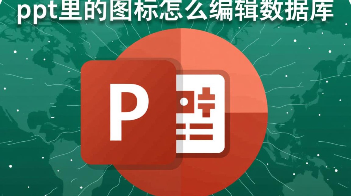 PPT中的数据库图标，可以直接双击编辑后台数据吗？
