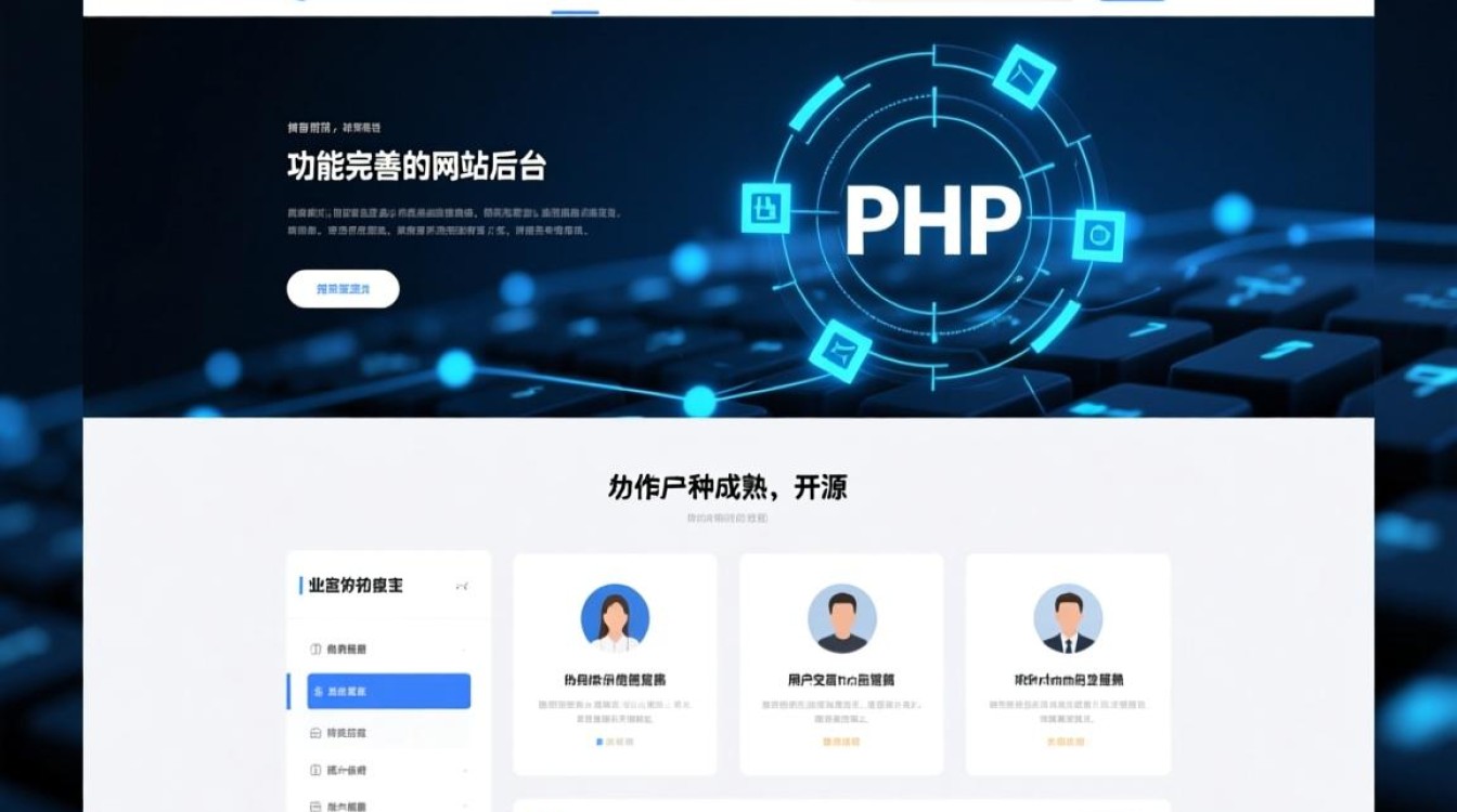 新手如何用PHP从零开始搭建一个网站后台管理系统？