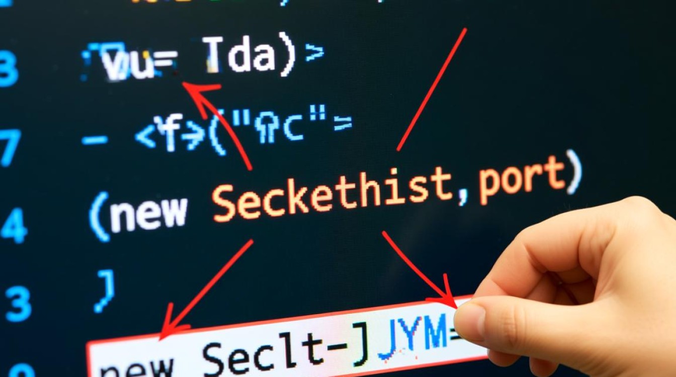 为什么Java代码创建Socket总是报连接失败错误？