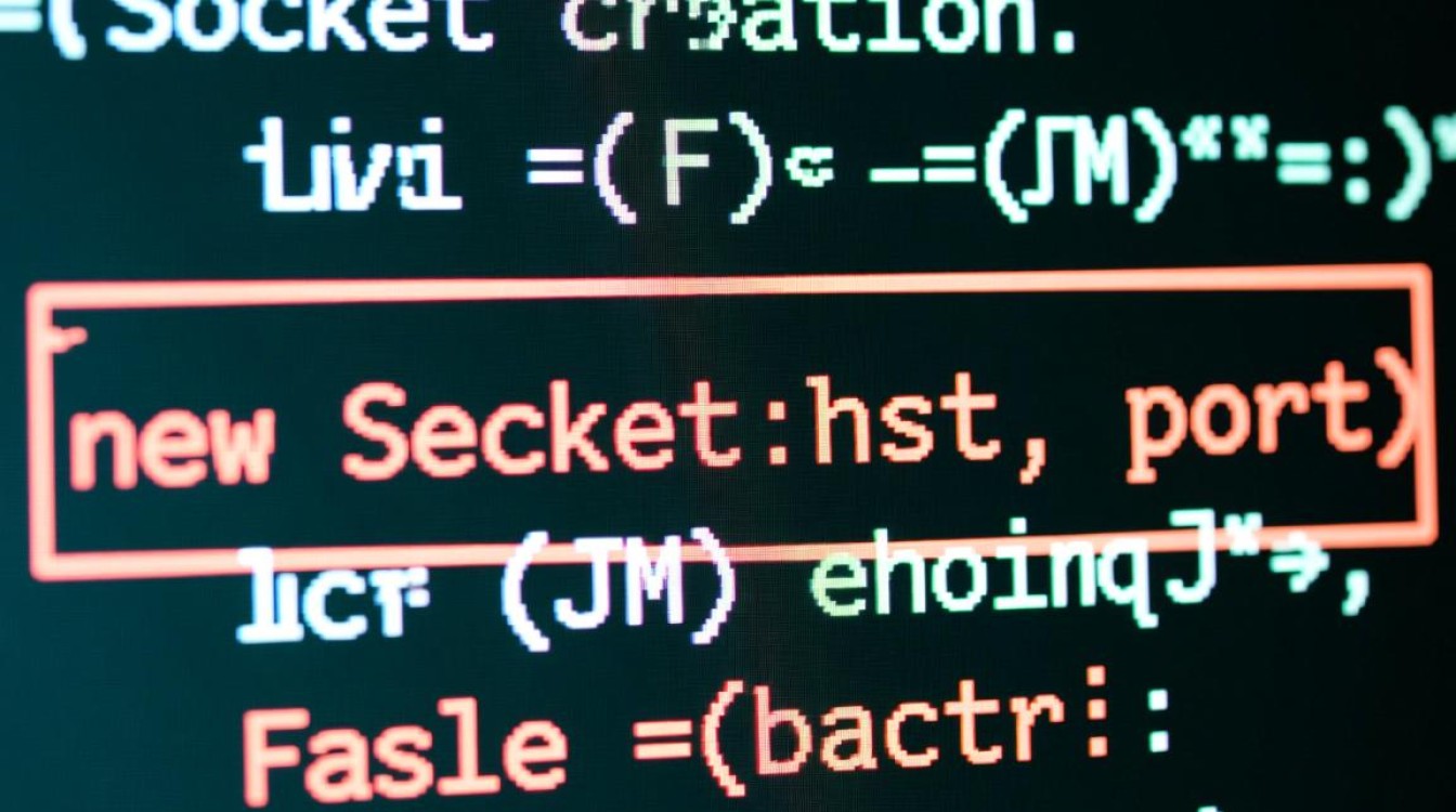 为什么Java代码创建Socket总是报连接失败错误？