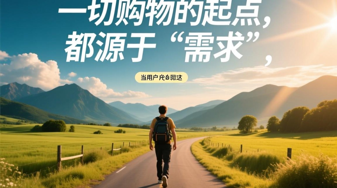 一个标准的电商网站购物流程具体包含哪些详细步骤？