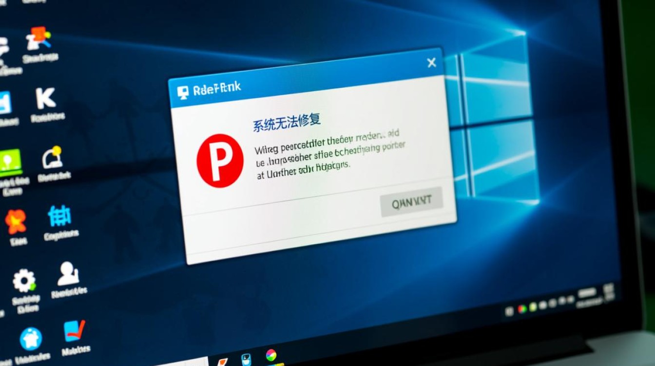 电脑系统无法修复怎么办，除了重装还有别的方法吗？