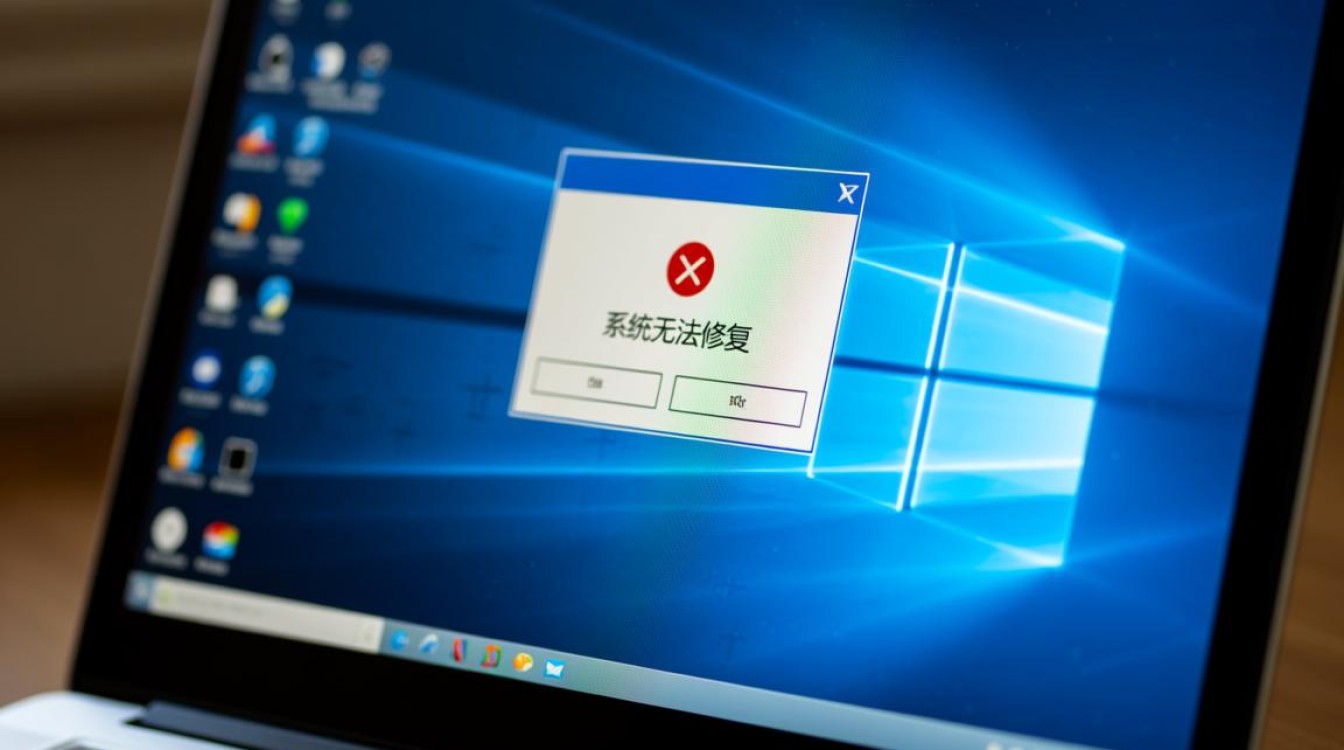 电脑系统无法修复怎么办，除了重装还有别的方法吗？