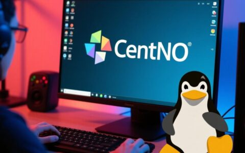 CentOS作为服务器系统，真的可以流畅运行游戏吗？