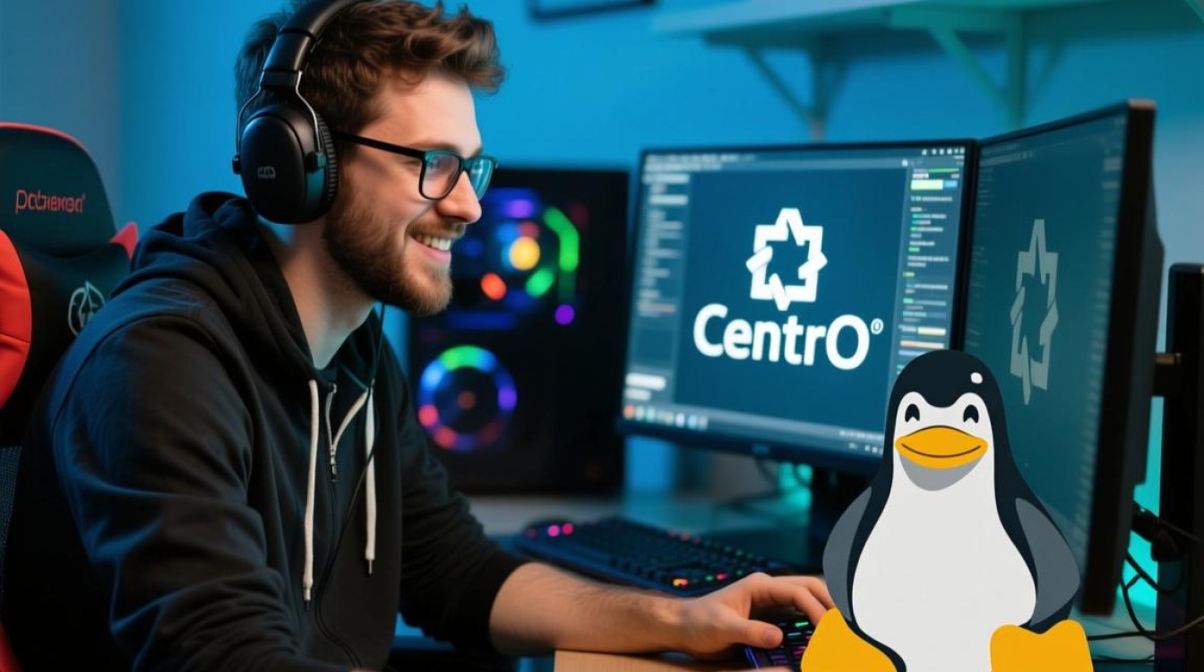 CentOS作为服务器系统，真的可以流畅运行游戏吗？