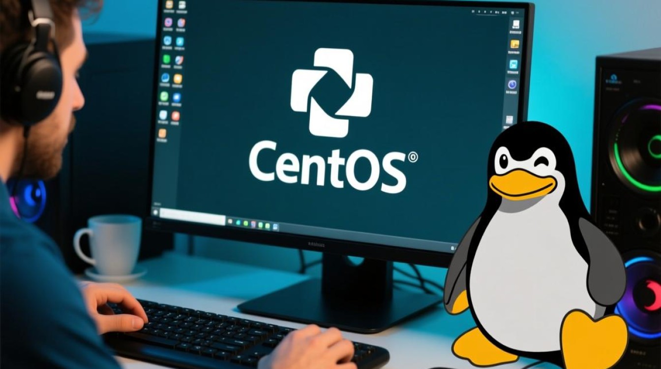 CentOS作为服务器系统，真的可以流畅运行游戏吗？