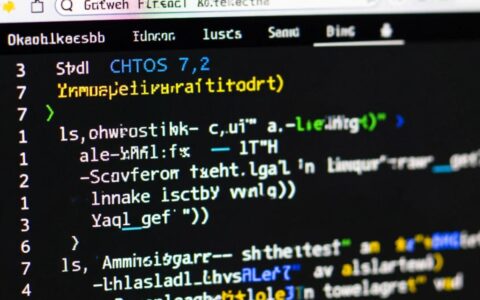 CentOS 7.2中ls -l命令各列具体是什么意思？