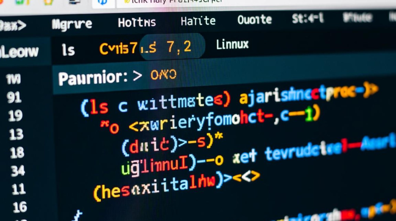 CentOS 7.2中ls -l命令各列具体是什么意思？