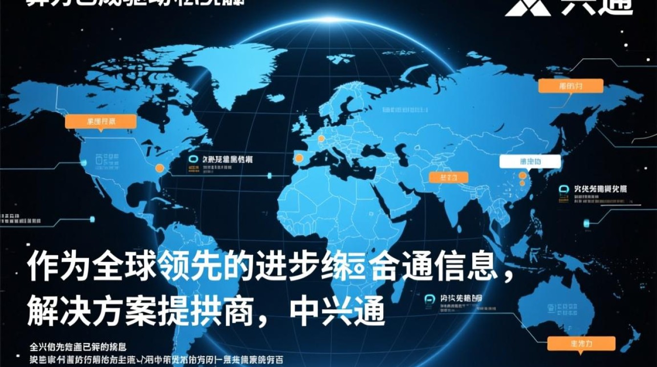中兴服务器规模究竟多大，在全球市场的份额和排名？