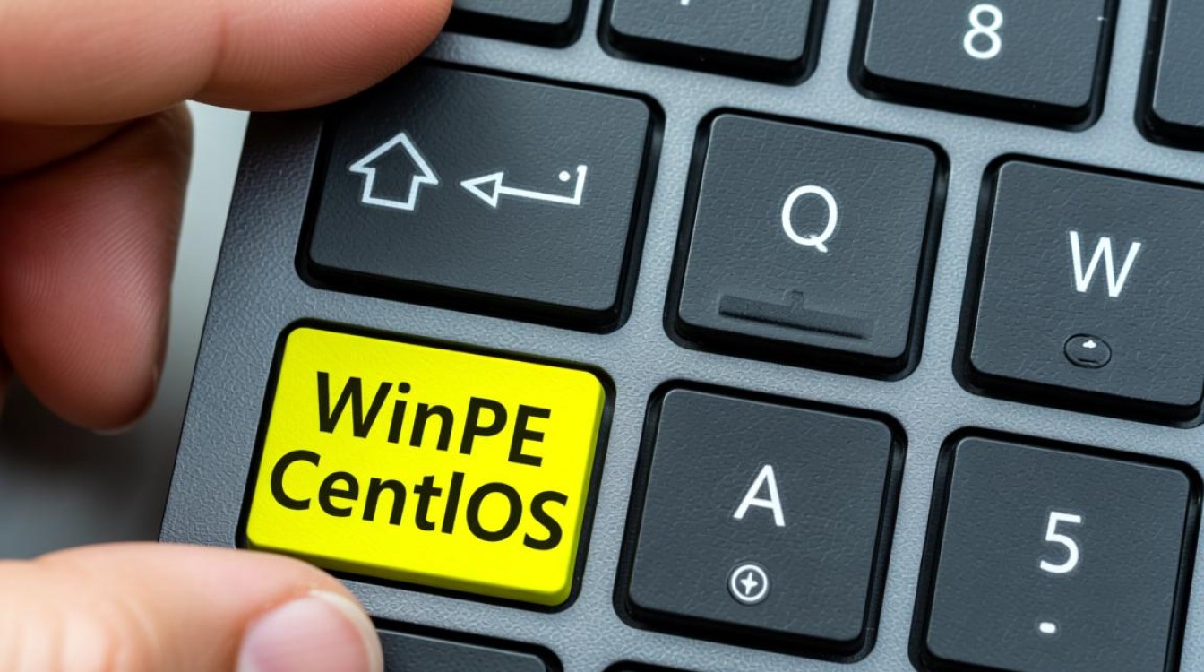 电脑没有系统，如何用WinPE启动盘安装CentOS？