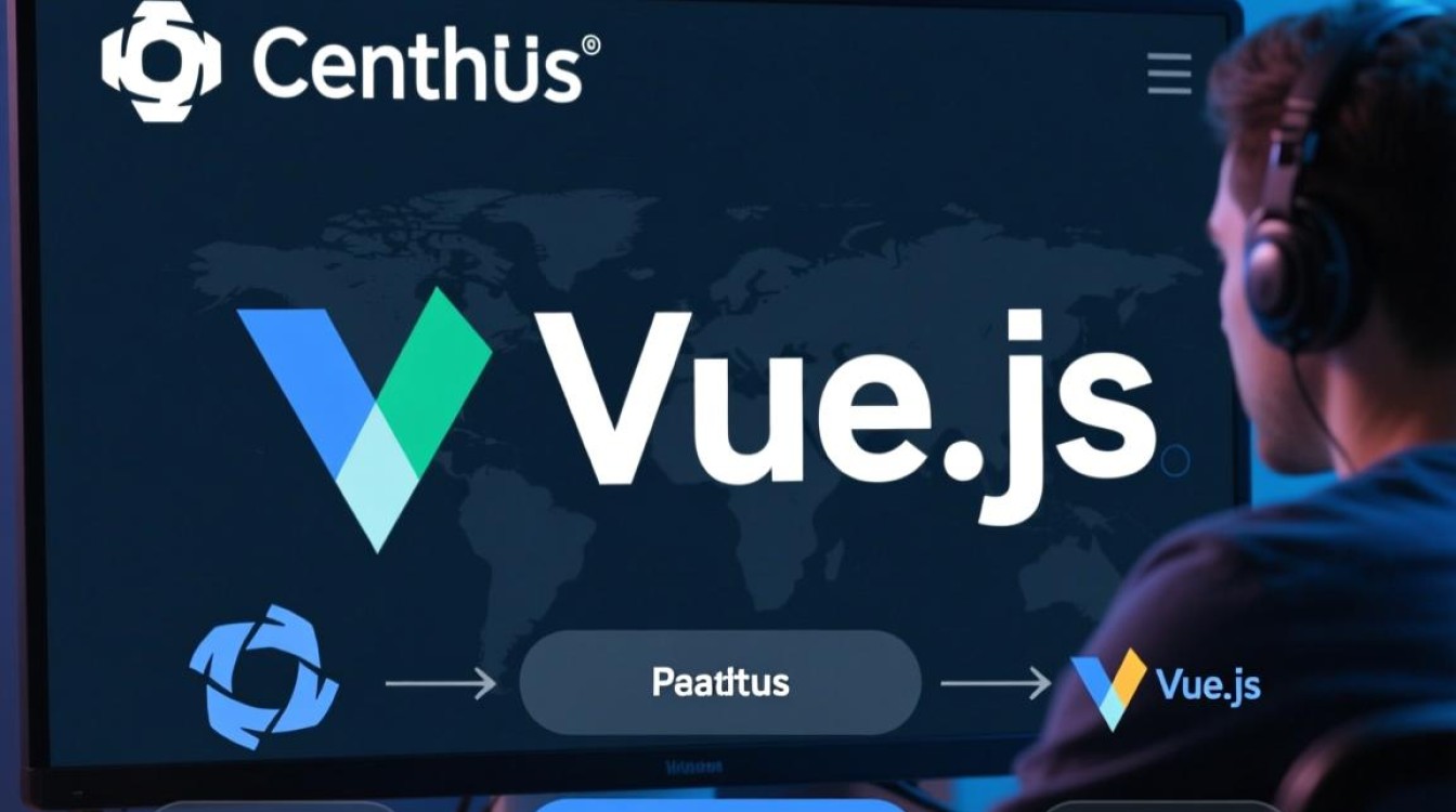 如何在CentOS服务器上部署Vue前端项目并配置Nginx？