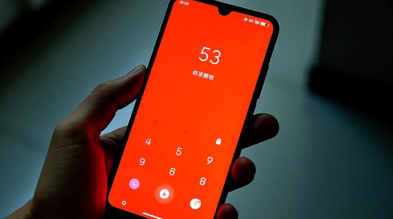 红米手机无法解锁怎么办，有什么方法可以不丢数据？