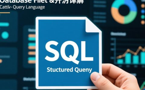 SQL如何打开数据库文件？具体步骤是怎样的？