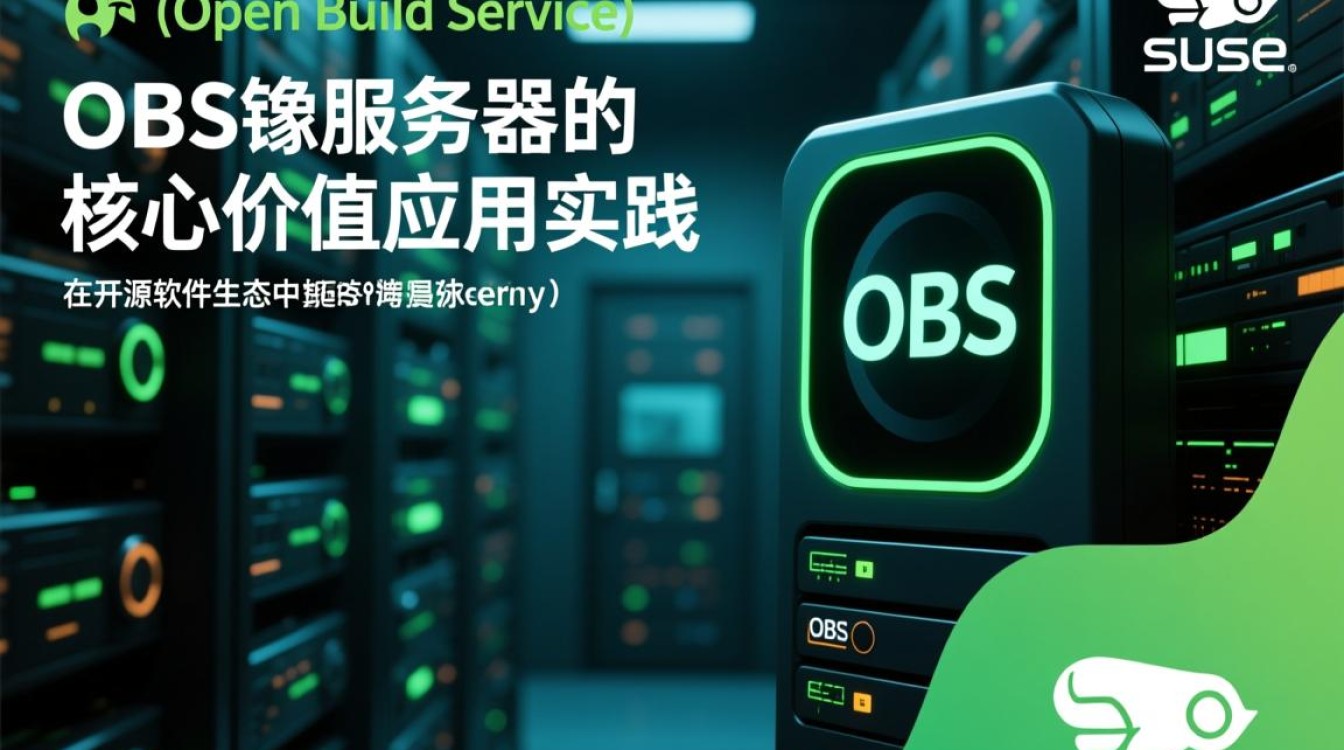 如何搭建并优化obs镜像服务器以提升数据传输效率？