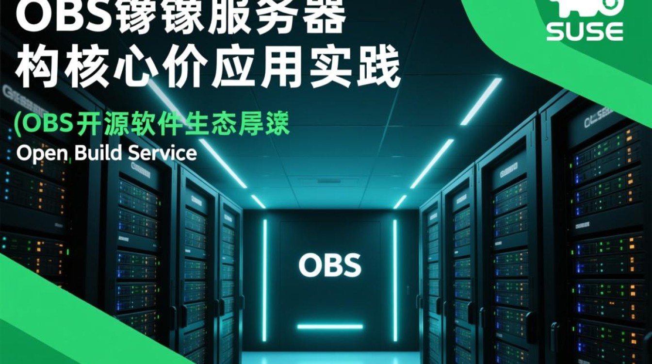 如何搭建并优化obs镜像服务器以提升数据传输效率？