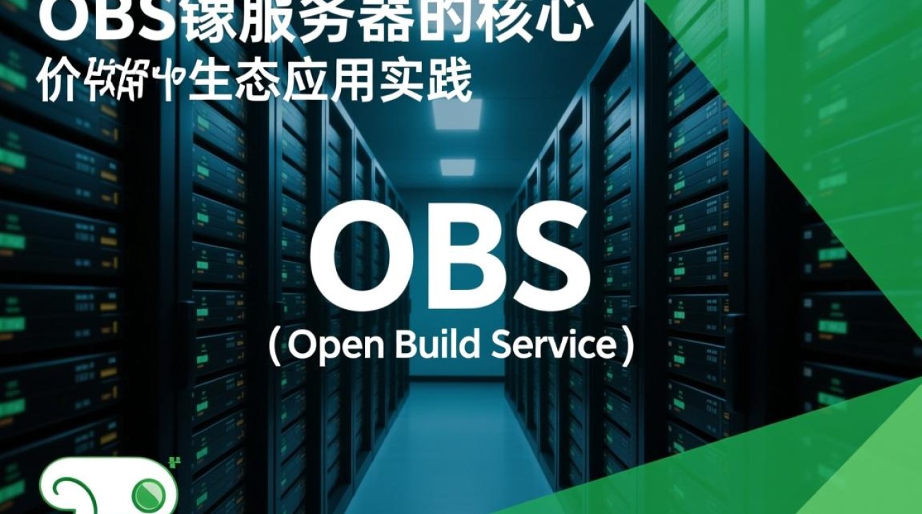 如何搭建并优化obs镜像服务器以提升数据传输效率？